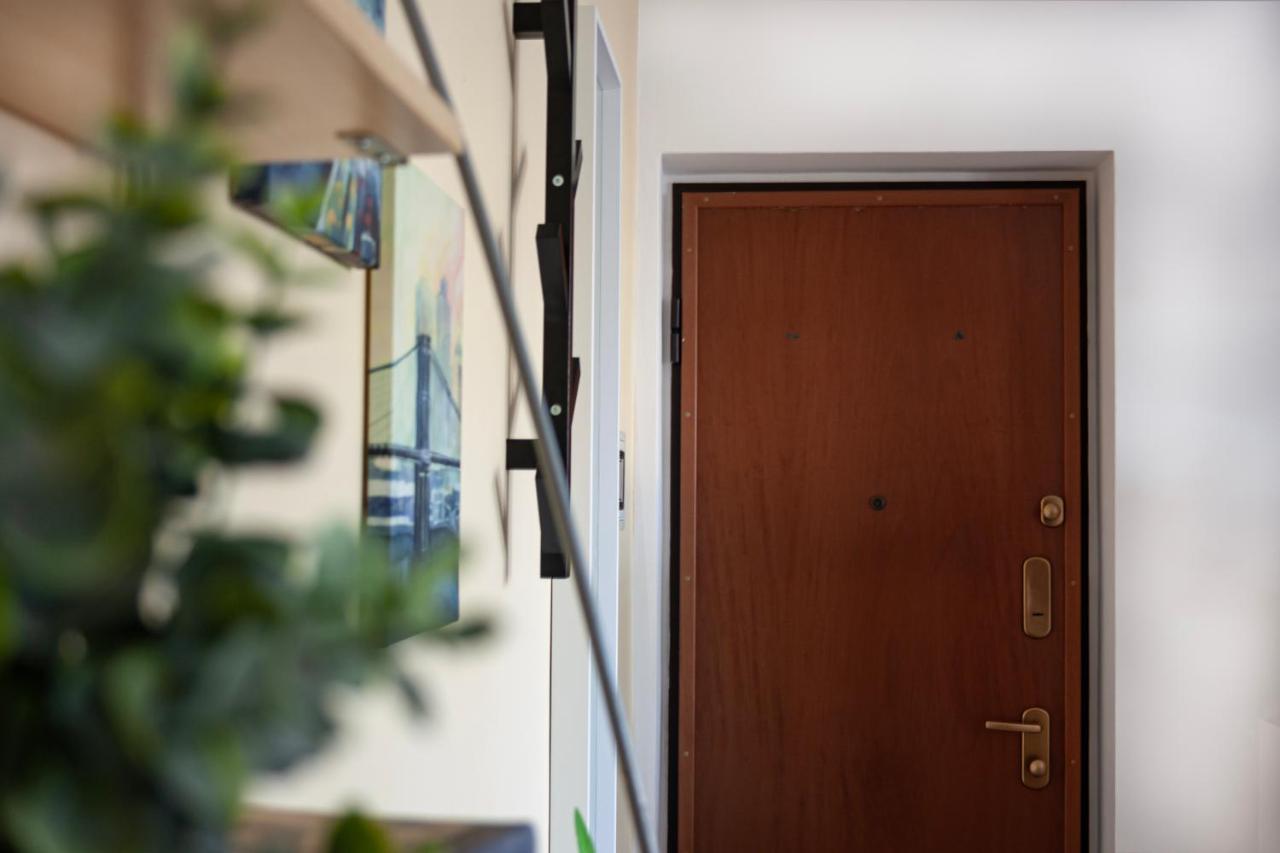 Shakira Apartments Parma Exterior photo