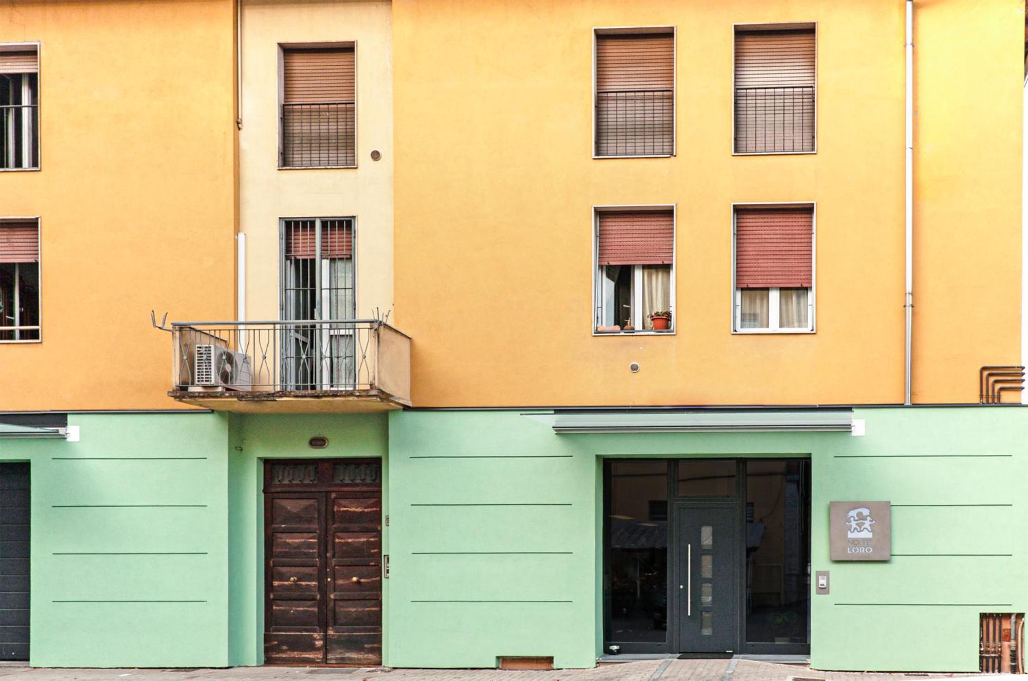 Shakira Apartments Parma Exterior photo